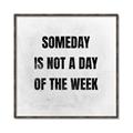 Picture of Someday _GroupedProduct_Square_Canvas_Framed_