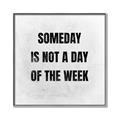 Picture of Someday _GroupedProduct_Square_Canvas_Framed_
