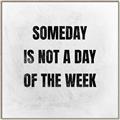 Picture of Someday _GroupedProduct_Square_Canvas_Framed_