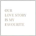 Picture of Our Love Story _GroupedProduct_Square_Canvas_Framed_