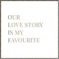 Picture of Our Love Story _GroupedProduct_Square_Canvas_Framed_