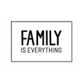 Picture of Family V _GroupedProduct_Rectangle_Landscape_Canvas_Framed_