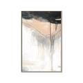 Picture of Grey Days _GroupedProduct_Rectangle_Portrait_Canvas_Framed_