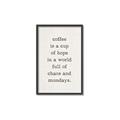 Picture of Cup of Hope _GroupedProduct_Rectangle_Portrait_Canvas_Framed_