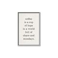 Picture of Cup of Hope _GroupedProduct_Rectangle_Portrait_Canvas_Framed_