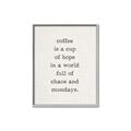 Picture of Cup of Hope _GroupedProduct_Rectangle_Portrait_Canvas_Framed_