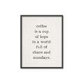 Picture of Cup of Hope _GroupedProduct_Rectangle_Portrait_Canvas_Framed_