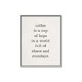 Picture of Cup of Hope _GroupedProduct_Rectangle_Portrait_Canvas_Framed_
