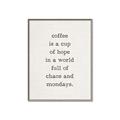 Picture of Cup of Hope _GroupedProduct_Rectangle_Portrait_Canvas_Framed_