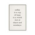 Picture of Cup of Hope _GroupedProduct_Rectangle_Portrait_Canvas_Framed_