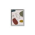 Picture of Line drawn Kiss I _GroupedProduct_Rectangle_Portrait_Canvas_Framed_