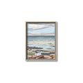Picture of Coastal Feel II _GroupedProduct_Rectangle_Portrait_Canvas_Framed_