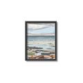 Picture of Coastal Feel II _GroupedProduct_Rectangle_Portrait_Canvas_Framed_