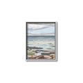 Picture of Coastal Feel II _GroupedProduct_Rectangle_Portrait_Canvas_Framed_