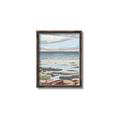 Picture of Coastal Feel II _GroupedProduct_Rectangle_Portrait_Canvas_Framed_