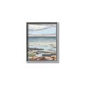 Picture of Coastal Feel II _GroupedProduct_Rectangle_Portrait_Canvas_Framed_