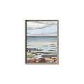 Picture of Coastal Feel II _GroupedProduct_Rectangle_Portrait_Canvas_Framed_