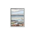 Picture of Coastal Feel II _GroupedProduct_Rectangle_Portrait_Canvas_Framed_