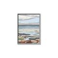 Picture of Coastal Feel II _GroupedProduct_Rectangle_Portrait_Canvas_Framed_