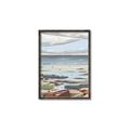 Picture of Coastal Feel II _GroupedProduct_Rectangle_Portrait_Canvas_Framed_