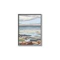 Picture of Coastal Feel II _GroupedProduct_Rectangle_Portrait_Canvas_Framed_
