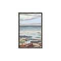 Picture of Coastal Feel II _GroupedProduct_Rectangle_Portrait_Canvas_Framed_