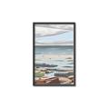 Picture of Coastal Feel II _GroupedProduct_Rectangle_Portrait_Canvas_Framed_