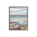 Picture of Coastal Feel II _GroupedProduct_Rectangle_Portrait_Canvas_Framed_