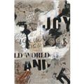 Picture of Newsprint Joy _GroupedProduct_Rectangle_Portrait_Unframed_Print_Only_