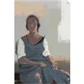 Picture of Sitting Solo _GroupedProduct_Rectangle_Portrait_Unframed_Print_Only_