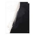 Picture of Black Space I _GroupedProduct_Rectangle_Portrait_Unframed_Print_Only_