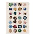 Picture of Water Colour Spots _GroupedProduct_Rectangle_Portrait_Unframed_Print_Only_