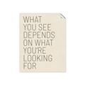 Picture of What you See _GroupedProduct_Rectangle_Portrait_Unframed_Print_Only_