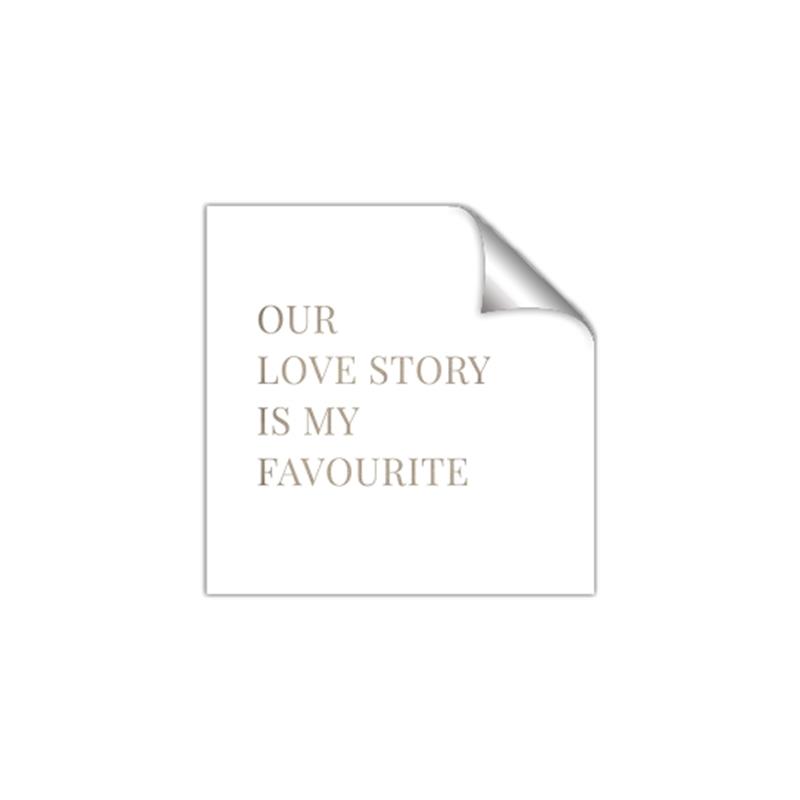 Picture of Our Love Story _GroupedProduct_Square_Unframed_Print_Only_