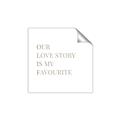 Picture of Our Love Story _GroupedProduct_Square_Unframed_Print_Only_