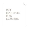 Picture of Our Love Story _GroupedProduct_Square_Unframed_Print_Only_