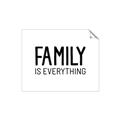 Picture of Family V _GroupedProduct_Rectangle_Landscape_Unframed_Print_Only_