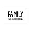 Picture of Family V _GroupedProduct_Rectangle_Landscape_Unframed_Print_Only_