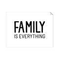 Picture of Family V _GroupedProduct_Rectangle_Landscape_Unframed_Print_Only_