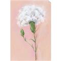 Picture of Single White Flower _GroupedProduct_Rectangle_Portrait_Unframed_Print_Only_