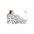 Picture of Lady Polka Dot _GroupedProduct_Rectangle_Landscape_Unframed_Print_Only_