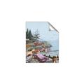 Picture of Coastal Feel I _GroupedProduct_Rectangle_Portrait_Unframed_Print_Only_