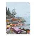 Picture of Coastal Feel I _GroupedProduct_Rectangle_Portrait_Unframed_Print_Only_