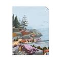 Picture of Coastal Feel I _GroupedProduct_Rectangle_Portrait_Unframed_Print_Only_