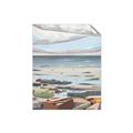 Picture of Coastal Feel II _GroupedProduct_Rectangle_Portrait_Unframed_Print_Only_