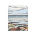 Picture of Coastal Feel II _GroupedProduct_Rectangle_Portrait_Unframed_Print_Only_