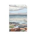 Picture of Coastal Feel II _GroupedProduct_Rectangle_Portrait_Unframed_Print_Only_