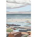 Picture of Coastal Feel II _GroupedProduct_Rectangle_Portrait_Unframed_Print_Only_