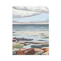 Picture of Coastal Feel II _GroupedProduct_Rectangle_Portrait_Unframed_Print_Only_