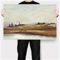 Picture of Silent Still _GroupedProduct_Rectangle_Landscape_Canvas_